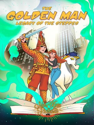 cover image of The Golden Man